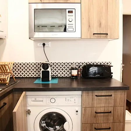 Apartamento Marie Line Azur