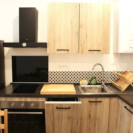 Marie Line Azur Apartamento Menton