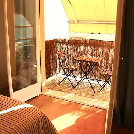 Marie Line Azur Apartamento